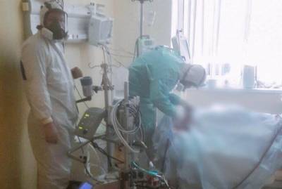 Кличко заявил, что больницы "Укрзализныци" выделили меньше мест для больных коронавирусом, чем обещали