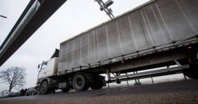 Калининградская таможня рассказала, сколько грузовиков за сутки проехало через российско-литовскую границу