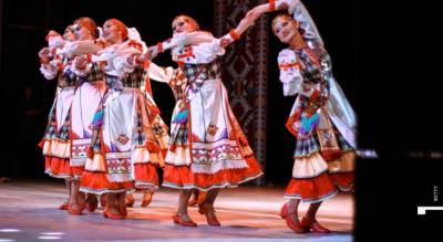 В Чебоксарах состоится отчетный концерт ансамбля народного танца "Сувар"