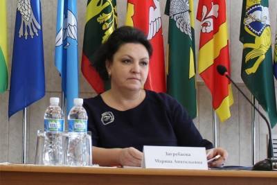 Марину Загребаеву уволили с поста первого замминистра сельского хозяйства Чувашии