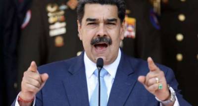 «Атака зависти»: Мадуро рассказал об отношении Запада к российской вакцине