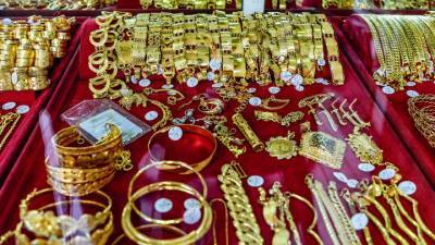 Россияне резко увеличили покупки золота в 2020 году