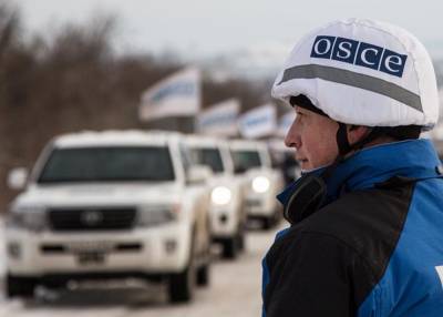 Не на руку России: в Украине продлили мандат миссии ОБСЕ