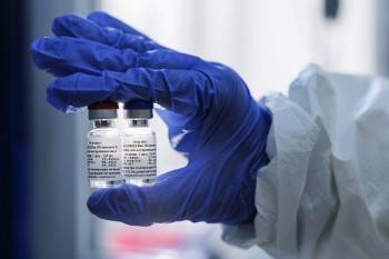 В Вологодскую область поступит еще несколько тысяч доз вакцины