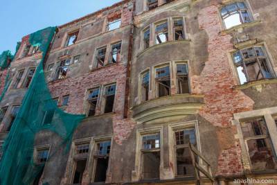 Дом Говинга в Выборге законсервируют за 20 млн рублей
