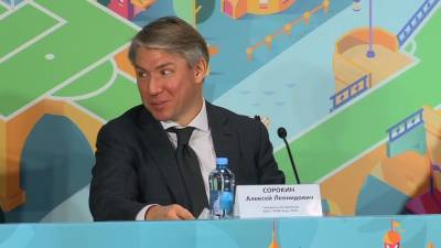 Сорокин сообщил о допуске 50% зрителей на матчи Евро-2020 в Петербурге