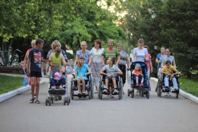 В Подмосковье для детей-инвалидов закупили 9,5 тысячи путевок на санаторно-курортное лечение