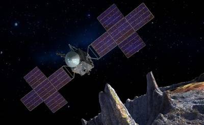 Forbes (США): НАСА испытывает новый космический корабль для исследования астероида на триллионы долларов и приветствует «триумф человеческой целеустремленности»