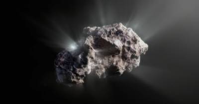 Ученые выяснили, что комета Борисова - самая древняя комета из всех обнаруженных