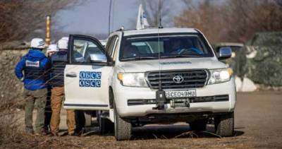 Мандат місії ОБСЄ в Україні продовжили ще на рік