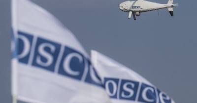 Мониторинговая миссия ОБСЕ продлила мандат на работу в Украине