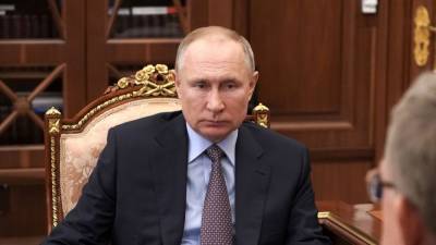 Вопрос встречи Путина с послом РФ в США остается открытым