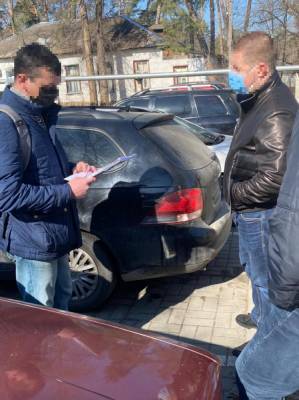В Черкасской области полицейские незаконно прослушивали людей
