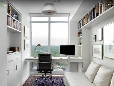 Домашний офис в локдаун: как организовать рабочее место дома