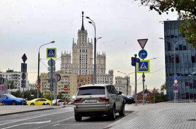 Власти оценили степень выполнения программы комплексного развития центра Москвы