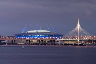 На матчи Евро-2020 в Петербурге допустят 50% зрителей от вместимости стадиона
