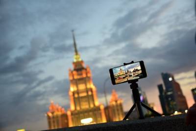 Международный фестиваль мобильного кино пройдет в Москве