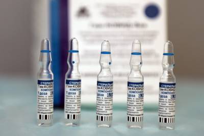 В Липецкую область поступила крупная партия вакцины от коронавируса