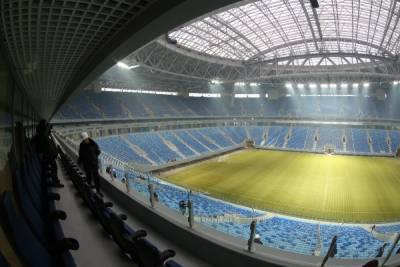 В Петербурге на матчи Евро-2020 допустят 50% зрителей