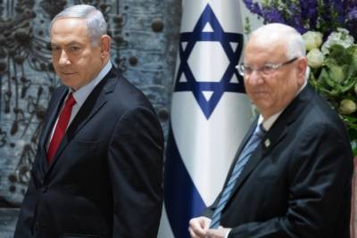 «Ликуд» раскритиковал «за самоуправство» президента Израиля