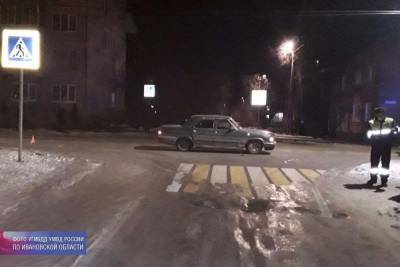 Три аварии с пострадавшими зарегистрировали за минувшие сутки в Ивановской области