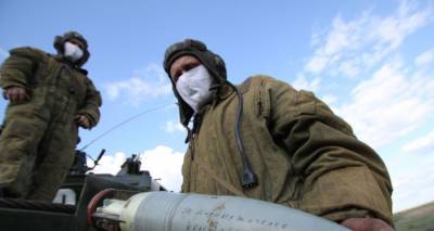 Россия выясняет, насколько Запад готов вновь поджечь Донбасс