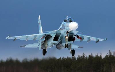 Эксперты Military Watch объяснили, как Су-35 удалось обойти американский F-22