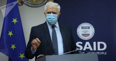 Главный эпидемиолог Грузии анонсирует введение точечных ограничений