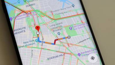 Google готовит глобальное обновление своих карт - 24tv.ua