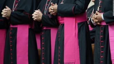 Два польских священника наказаны за халатность в деле о педофилии