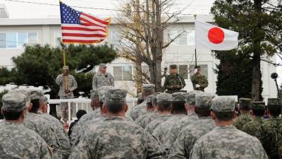 Япония будет оплачивать содержание военных баз США в стране до 2022 года