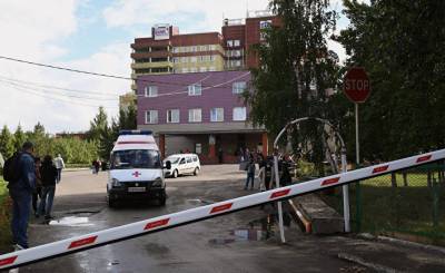 Le Figaro (Франция): смерть второго врача из больницы, где лечили Навального