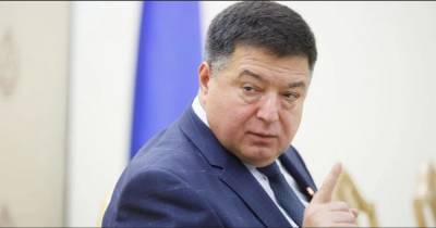 Декларация главы КСУ Тупицкого: недвижимость в Крыму и Донецке и более 3 млн зарплаты