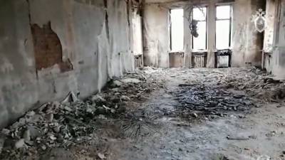 СКР показал место гибели отстреливавшегося от силовиков жителя Мытищ