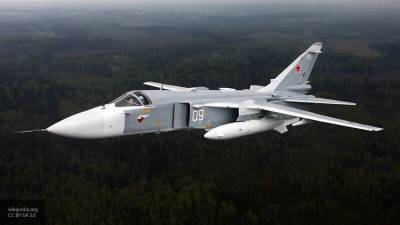 Российские истребители и бомбардировщики чуть не свели с ума ВВС НАТО