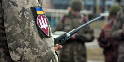 В Украине уменьшили количество призывников в ВСУ в текущем году — Генштаб