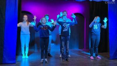 Крымский театр для детей-инвалидов признан лучшим в России