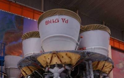 Игорь Арбузов - «Двигатель состоялся»: Завершены огневые испытания ракетного двигателя РД-171МВ - topwar.ru - Самара