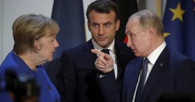 Призрак Нормандии. Как украинцы купились на кремлевскую манипуляцию