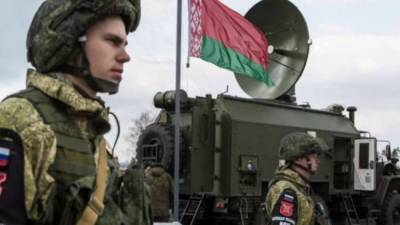 Генштаб России: Белоруссия наш надежный союзник