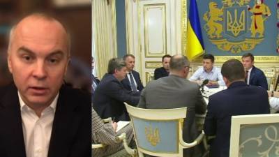5-я студия. Глава ДНР: Украина загоняет себя в угол