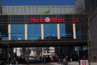 Германия: Media Markt и Saturn сократят 1000 рабочих мест
