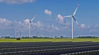 Более 80% украинцев хотят развития зеленой энергетики для улучшения экологии - опрос