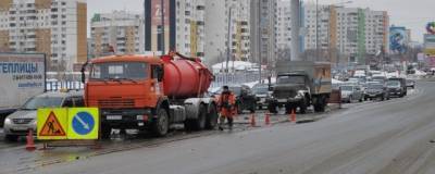 Движение по Ново-Садовой в Самаре перекроют с 1 июня