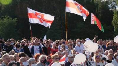 Белорусских журналистов могут приравнять к участникам митингов