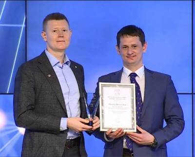 Ученый из Коми удостоился премии Research Excellence Award Russia