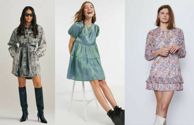Эти модели будут носить все модницы! Какое платье купить на весну-лето 2021?