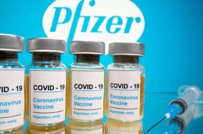 Pfizer: вакцина полностью безопасна для подростков 12-15 лет