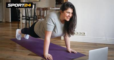 Тренировки для похудения в домашних условиях: упражнения, чтобы привести себя в форму