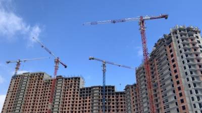 Москва и Петербург попали в топ-10 мирового рейтинга роста цен на жилье